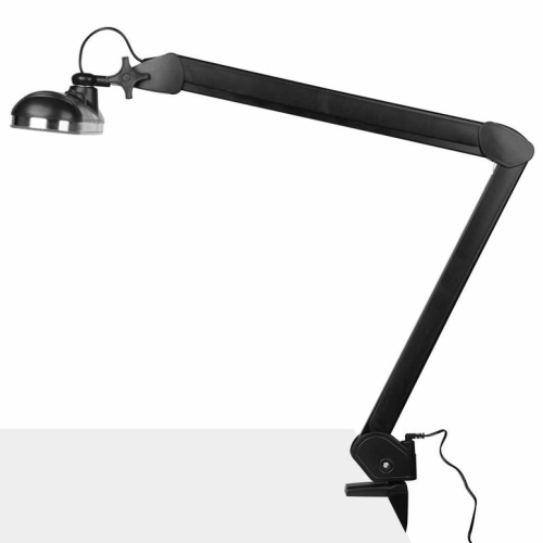 Elegant 801TL - Szélesebb kivitelű LED munkalámpa (Fekete)