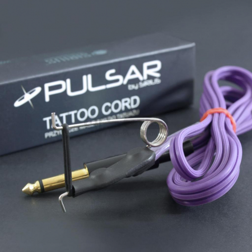 Pulsar Clip Cord Kábel 1,75m /1. Típus/ Fekete