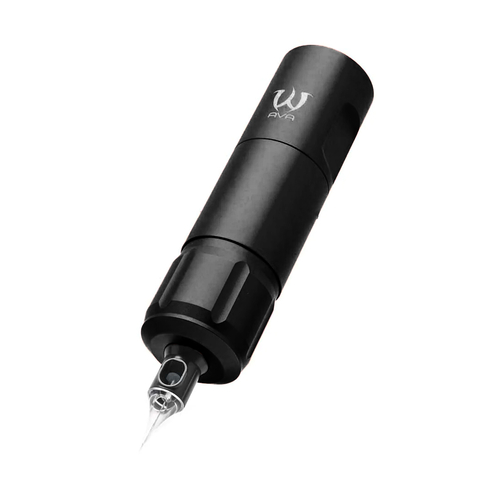 AVA GT EP7+ - Akkumulátoros Vezeték nélküli (Wireless) Toll tetoválógép - Fekete (3.5mm)