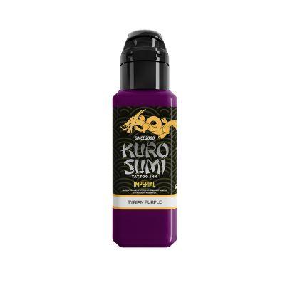 Kuro Sumi Imperial - Tyrian Purple - 22 ml - (REACH Szabványú professzinális tetoválófesték)