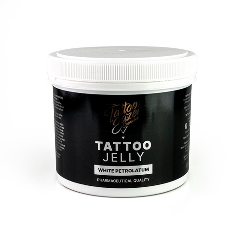 500g Fehér Vazelin Tattoo Eazer Cosmetics