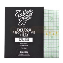 Second Skin - Tetoválás Védőfólia - Tatt...