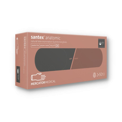 Santex® Anatomic PF - Formázott latex vi...
